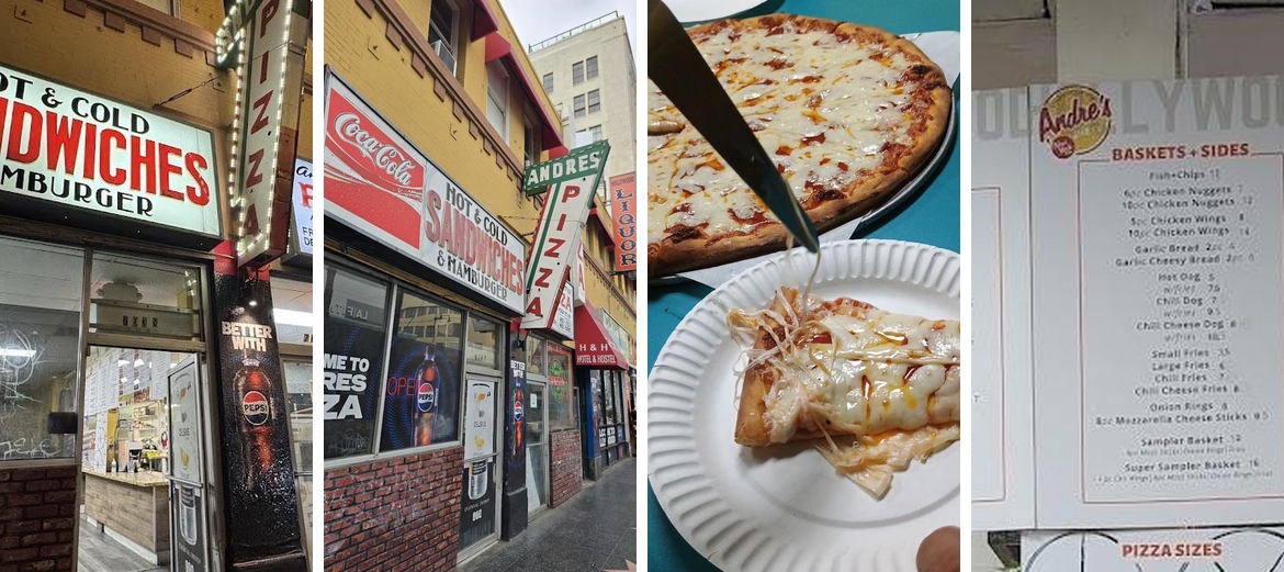 Andre's Pizza