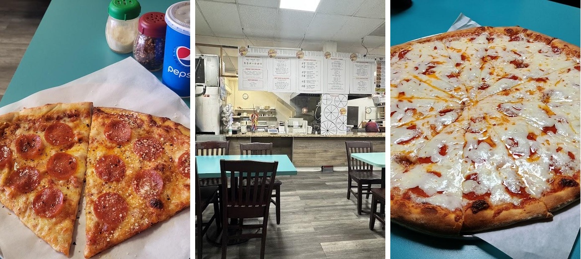 Andre's Pizza