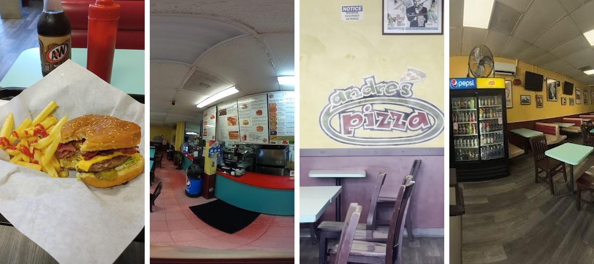 Andre's Pizza