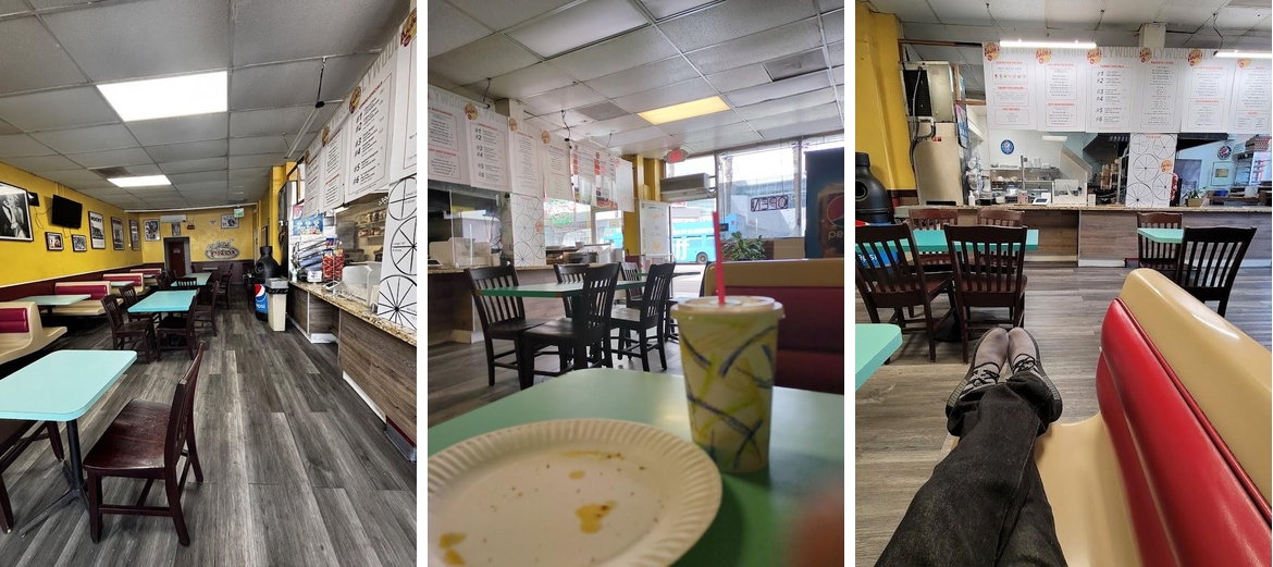 Andre's Pizza