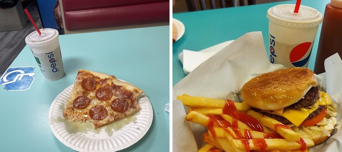Andre's Pizza
