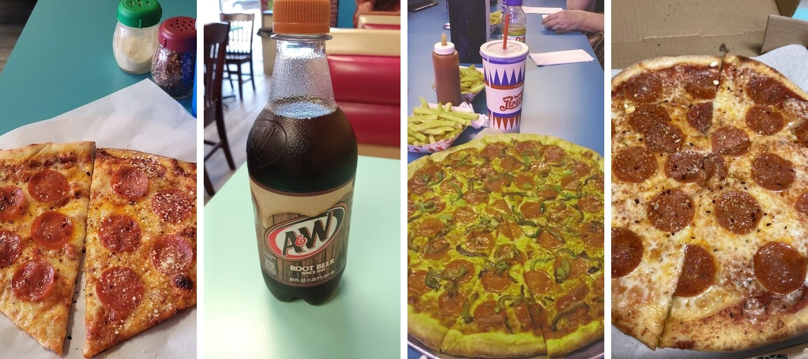 Andre's Pizza