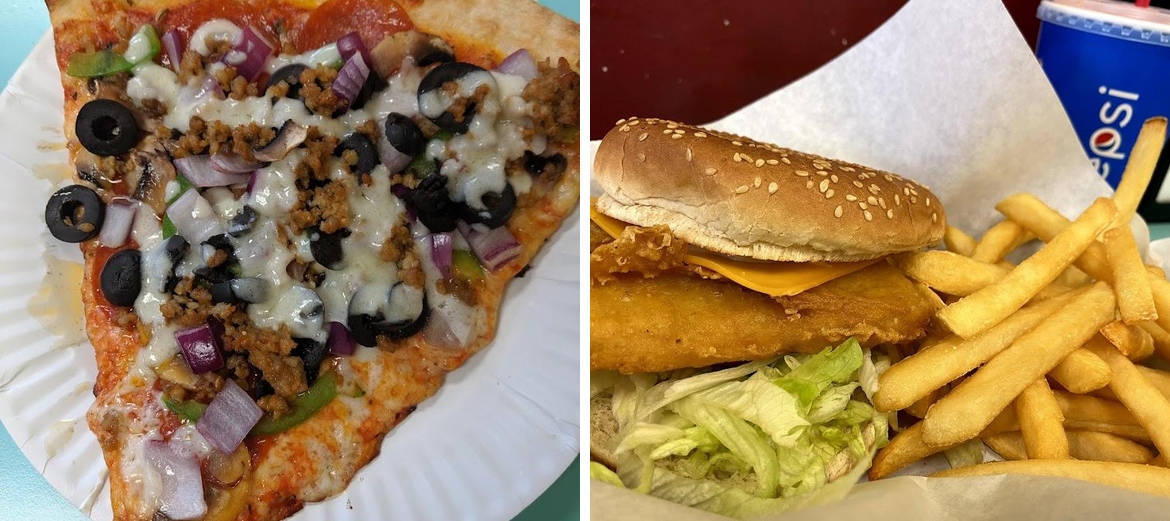 Andre's Pizza