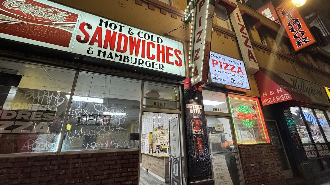 Andre's Pizza