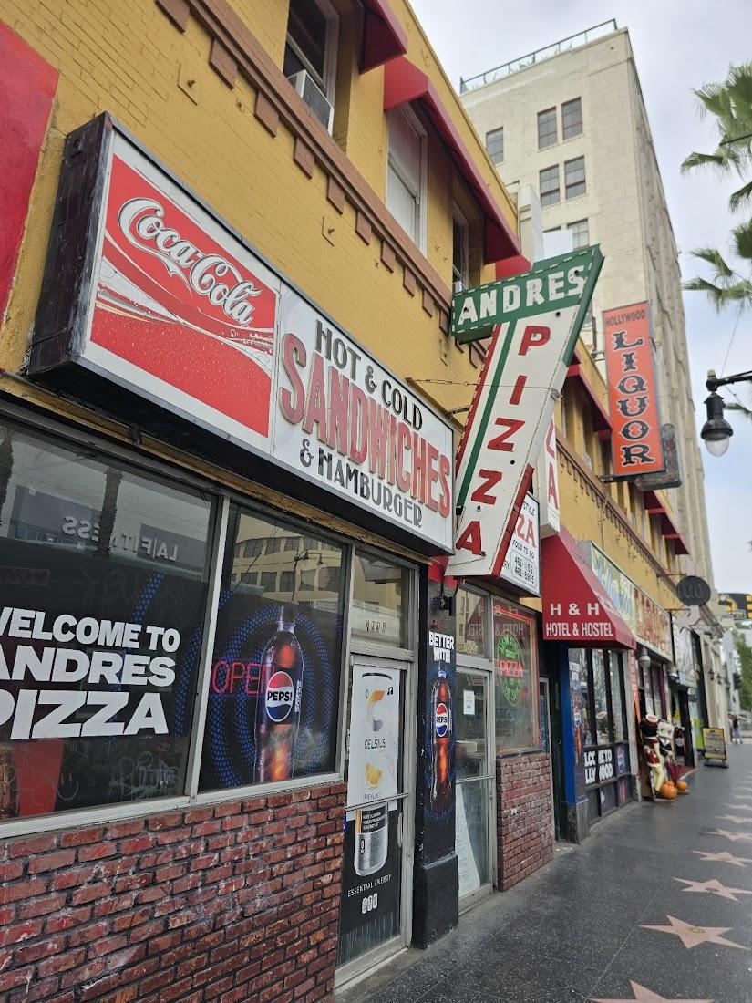 Andre's Pizza