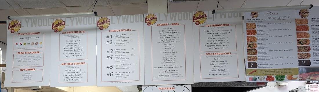 Andre's Pizza